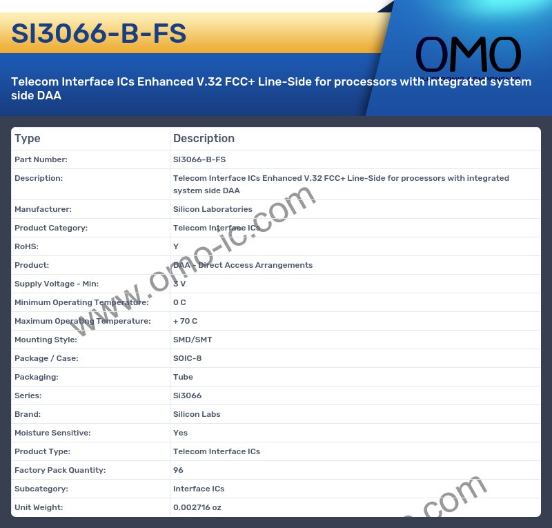 SI3066-B-FS