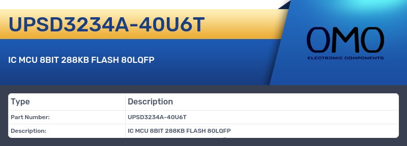 UPSD3234A-40U6T
