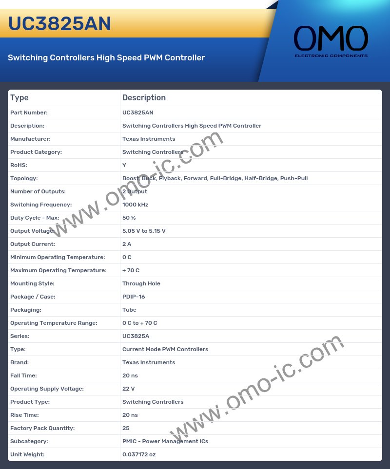 UC3825AN