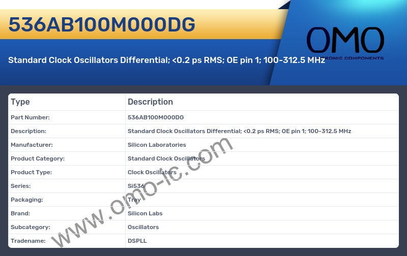 536AB100M000DG