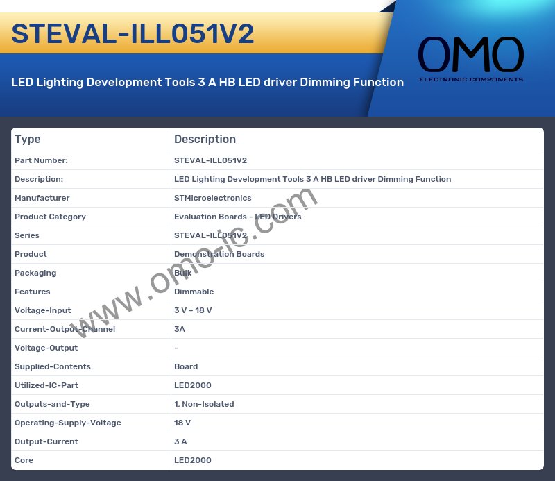 STEVAL-ILL051V2