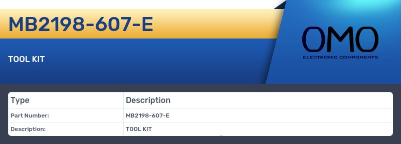 MB2198-607-E