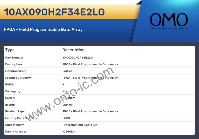 10AX090H2F34E2LG
