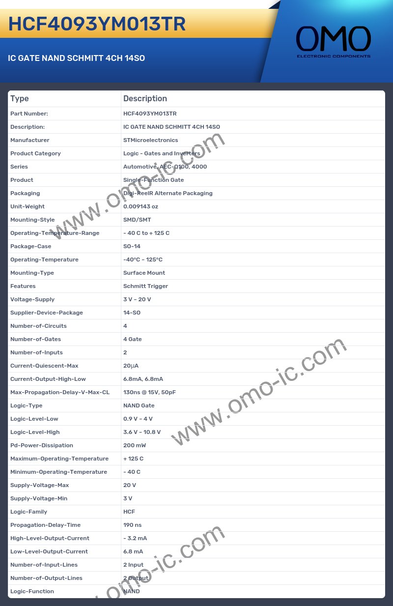 HCF4093YM013TR
