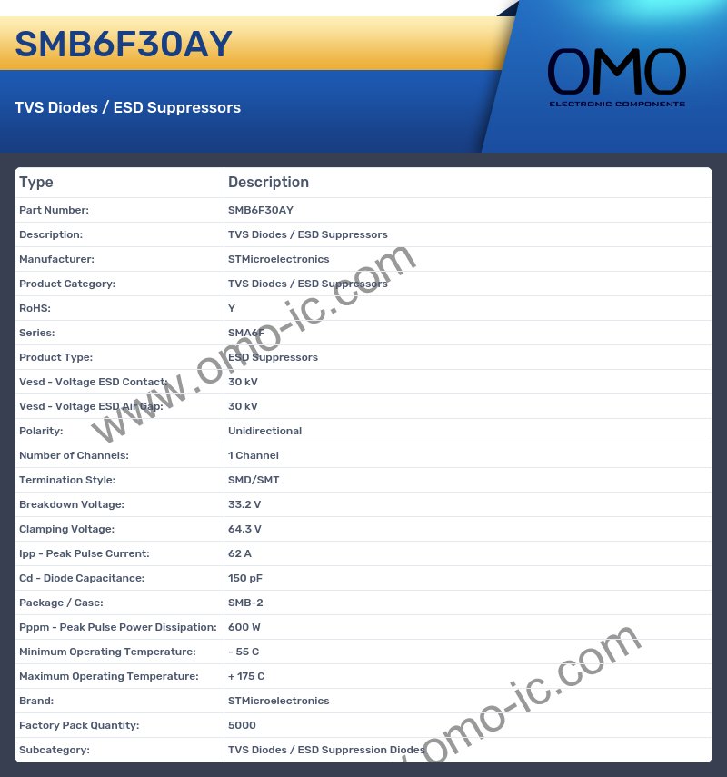 SMB6F30AY