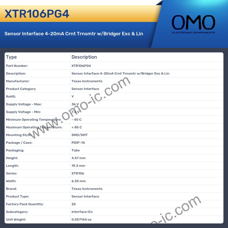 XTR106PG4
