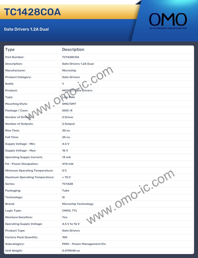 TC1428COA