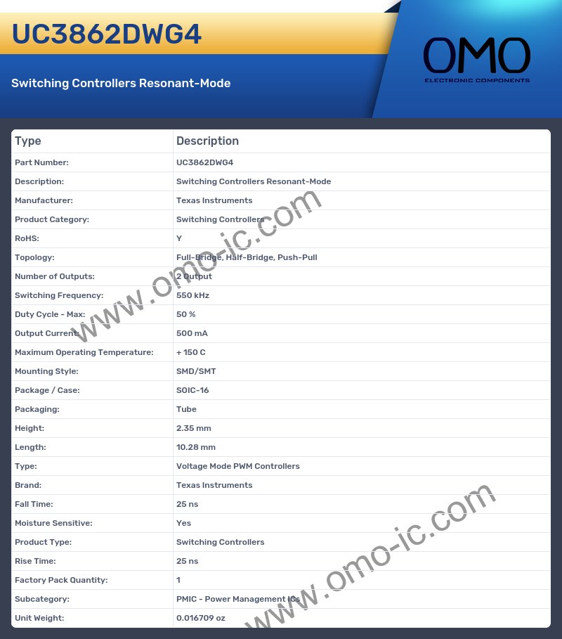 UC3862DWG4