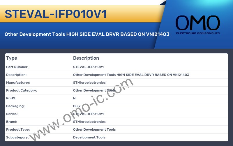 STEVAL-IFP010V1