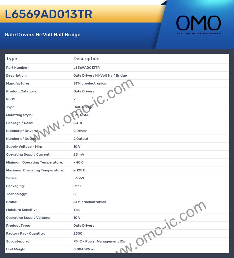 L6569AD013TR