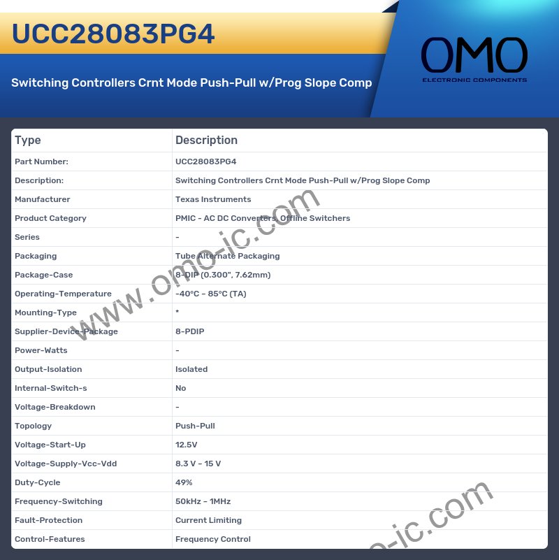 UCC28083PG4