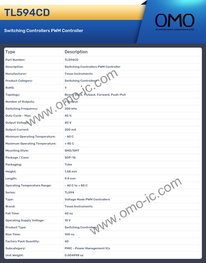 TL594CD