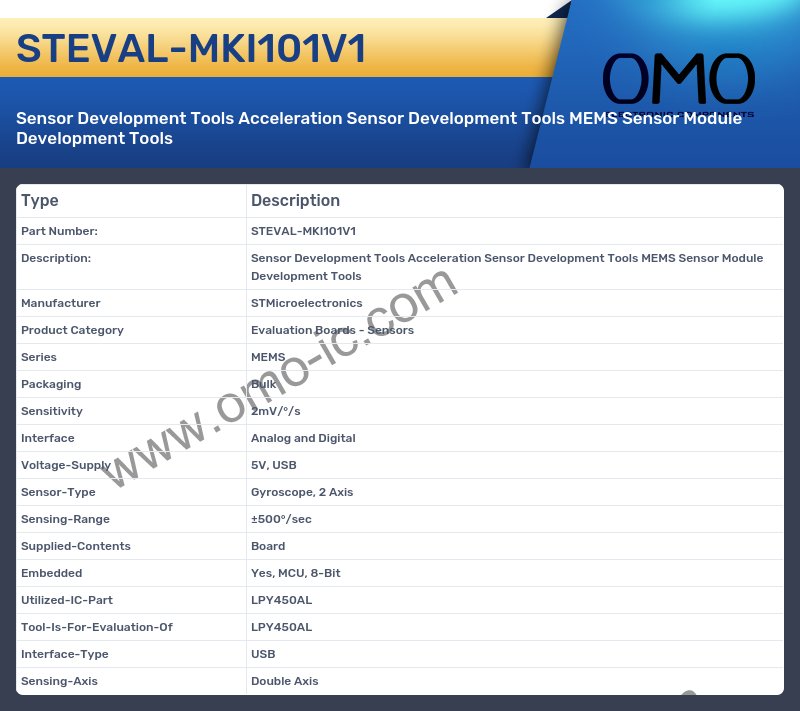 STEVAL-MKI101V1