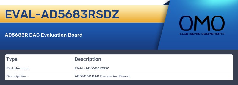 EVAL-AD5683RSDZ
