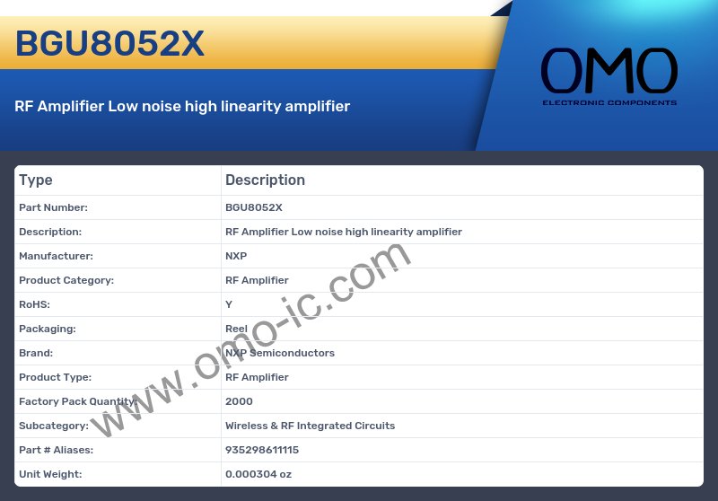 BGU8052X