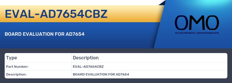 EVAL-AD7654CBZ