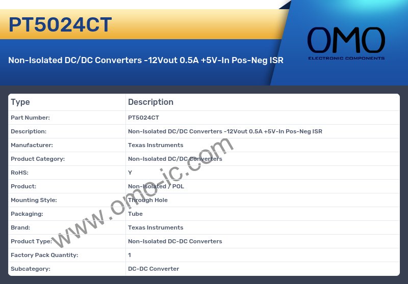 PT5024CT