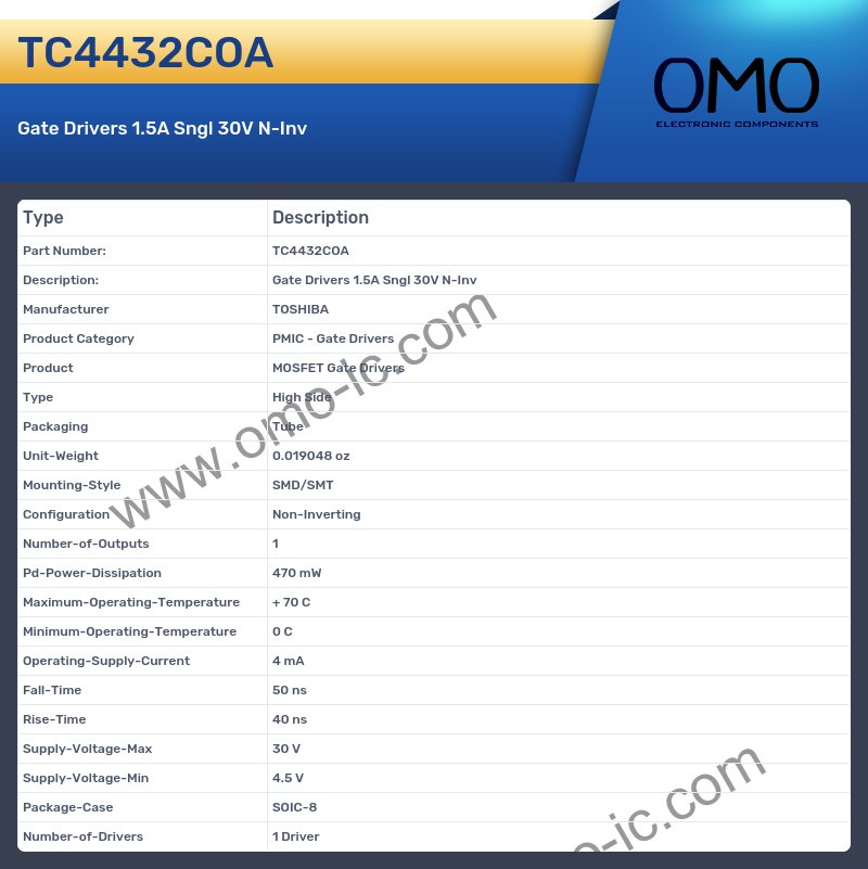 TC4432COA