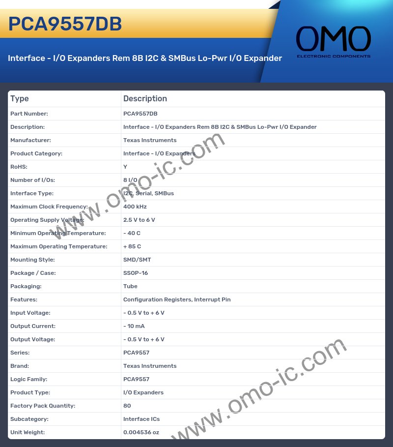PCA9557DB
