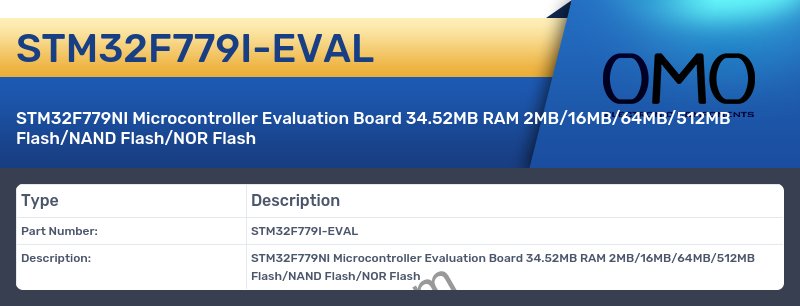 STM32F779I-EVAL