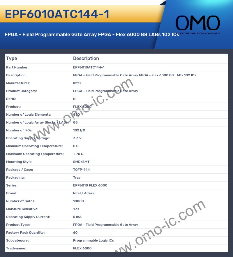 EPF6010ATC144-1