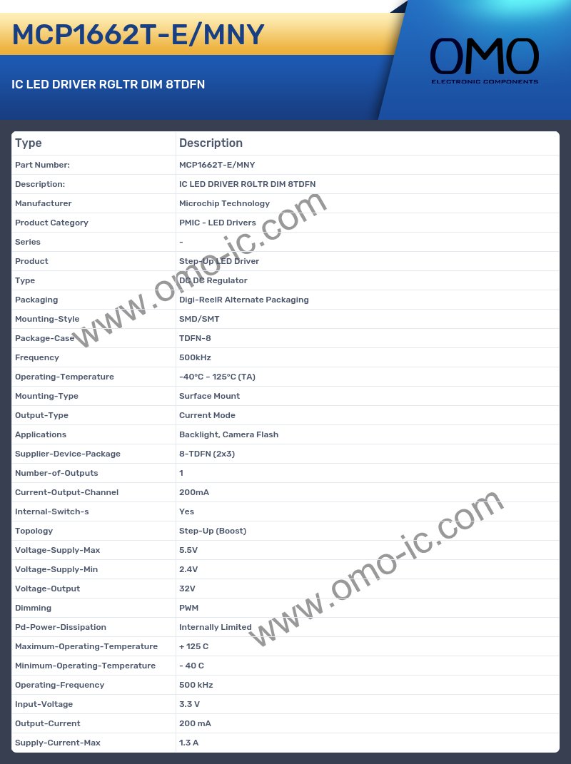 MCP1662T-E/MNY