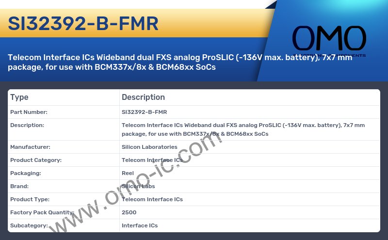 SI32392-B-FMR