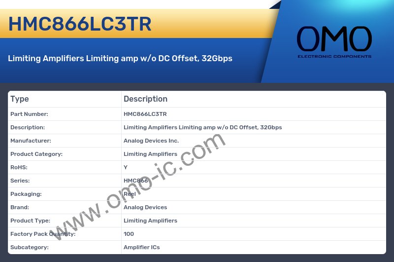 HMC866LC3TR
