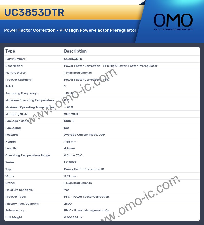 UC3853DTR