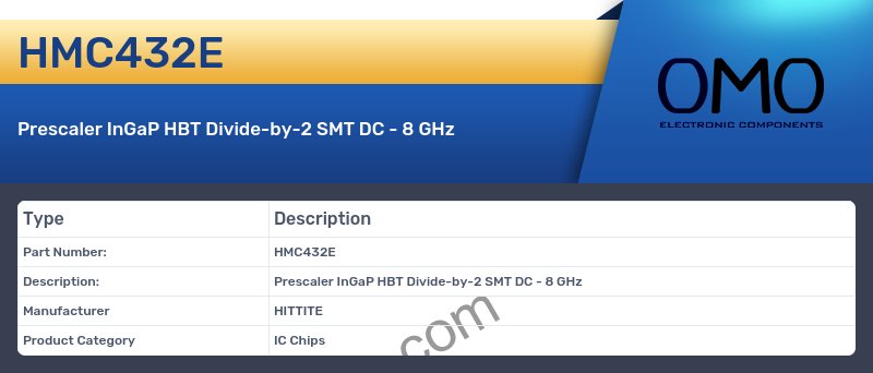 HMC432E