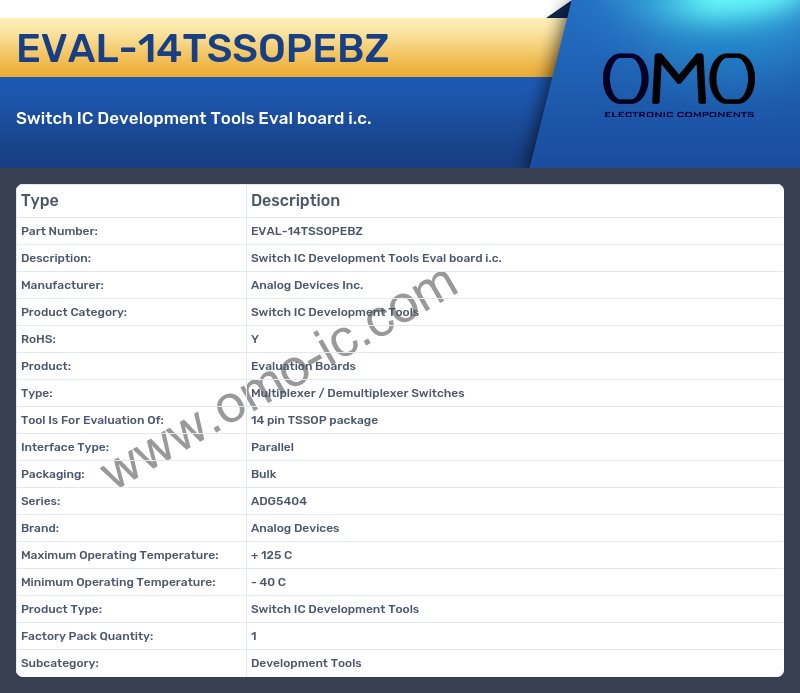 EVAL-14TSSOPEBZ