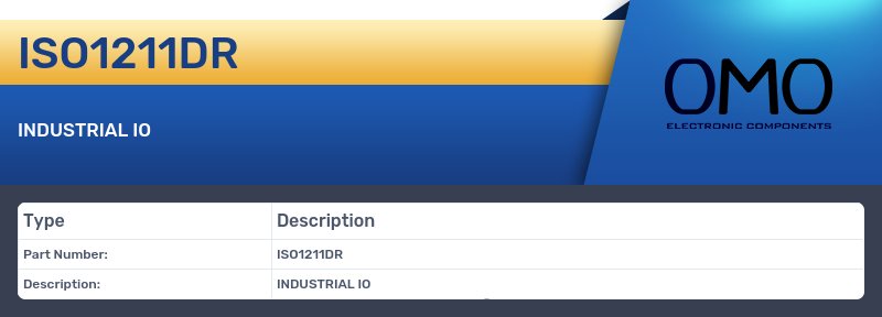 ISO1211DR