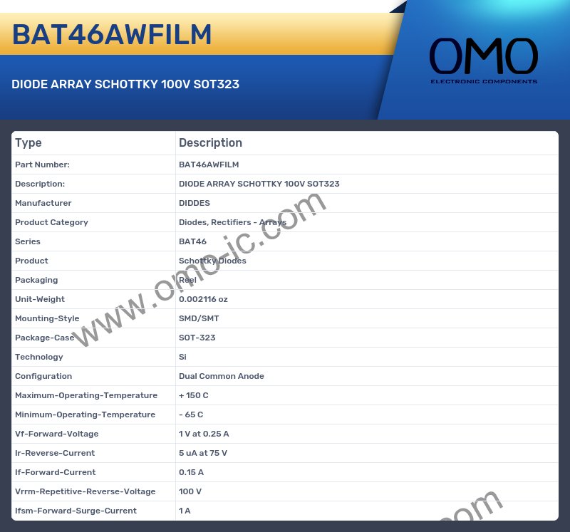 BAT46AWFILM