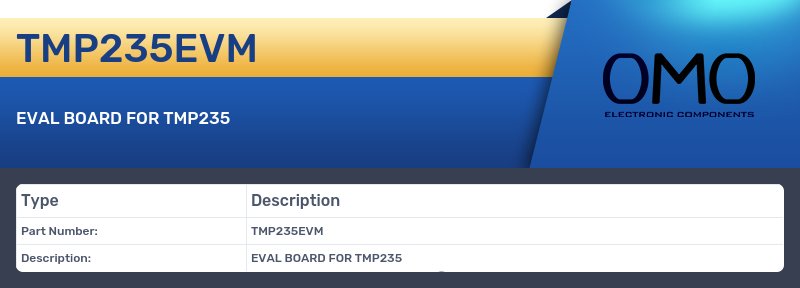 TMP235EVM