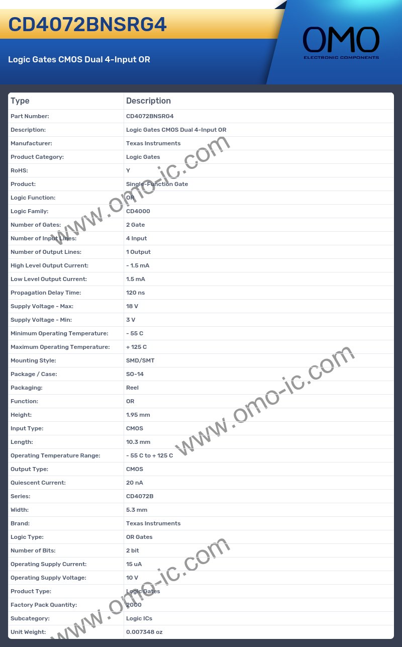 CD4072BNSRG4