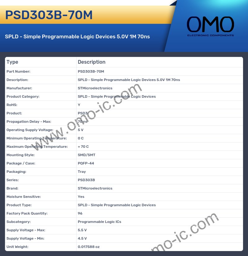 PSD303B-70M