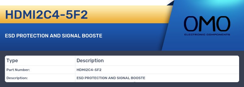 HDMI2C4-5F2
