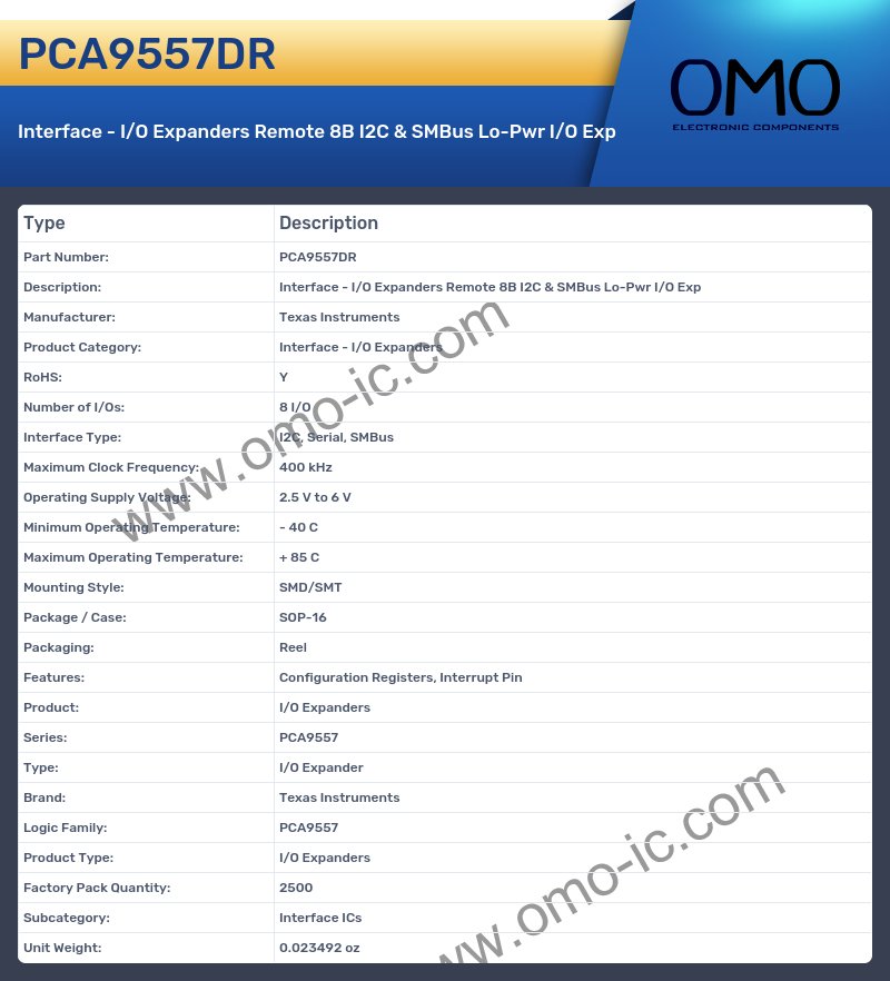 PCA9557DR