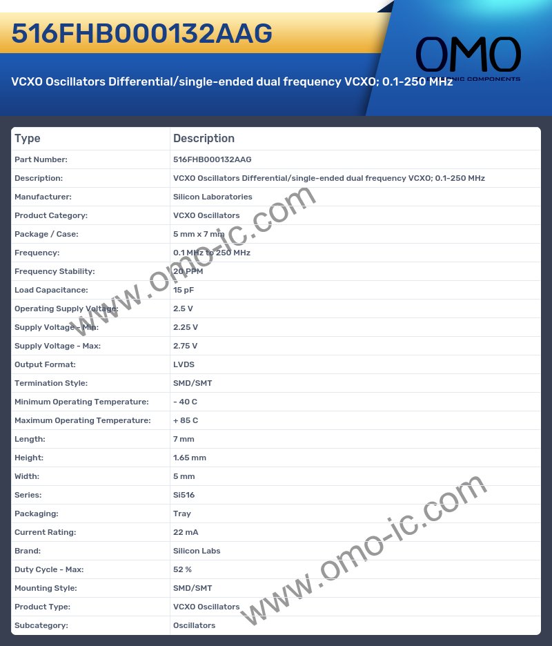 516FHB000132AAG