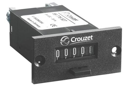 Application of the counters