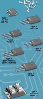 Q3-Class HiPerFET™ Power MOSFETs