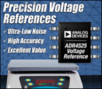 ADR45xx Voltage References