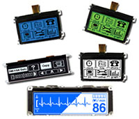 Graphic LCDs