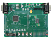 HI-3110 CAN Controller Evaluation Board