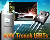 600 V Trench Ultra-Fast IGBTs