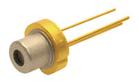 405 nm Blue-Violet Laser Diodes