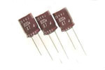 KXJ Series Aluminum Electrolytic Capacitors