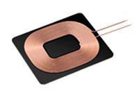 Ultra-Thin Receiving Coil Unit