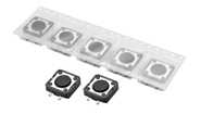 B3FS-4 SMD Tactile Switch