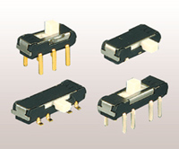 CL-SB Series Sub-Miniature Slide Switches